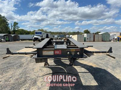 2023 EXA HULK II T/A SAND CONTAINER CHA