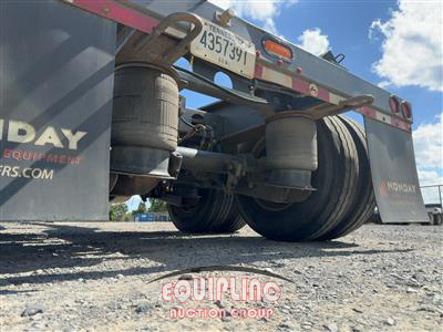 2023 EXA HULK II T/A SAND CONTAINER CHA