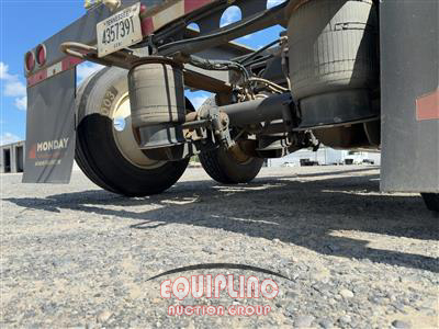 2023 EXA HULK II T/A SAND CONTAINER CHA