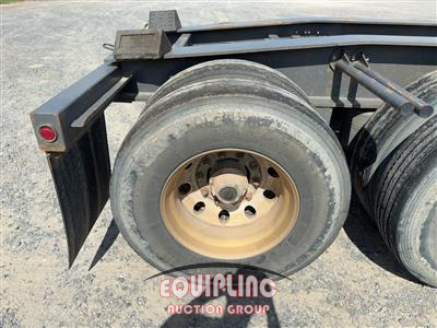 2023 EXA HULK II T/A SAND CONTAINER CHA