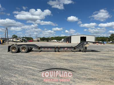 2023 EXA HULK II T/A SAND CONTAINER CHA