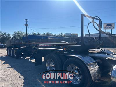 1999 BENLEE TRA60TC40