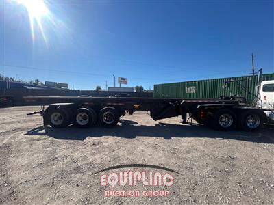 1999 BENLEE TRA60TC40