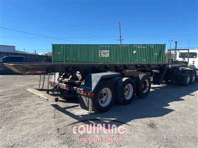1999 BENLEE TRA60TC40