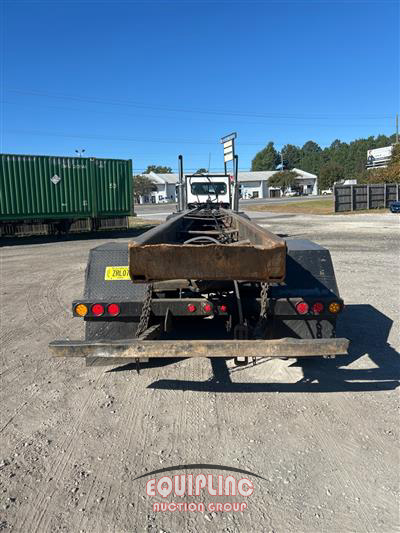 1999 BENLEE TRA60TC40