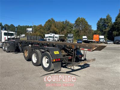 1999 BENLEE TRA60TC40