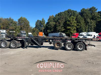 1999 BENLEE TRA60TC40