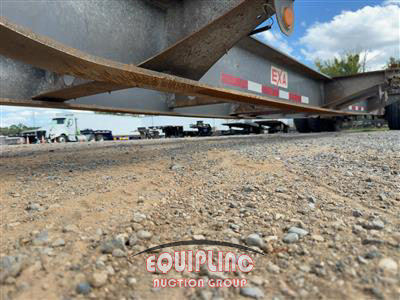 2023 EXA HULK II T/A SAND CONTAINER CHA