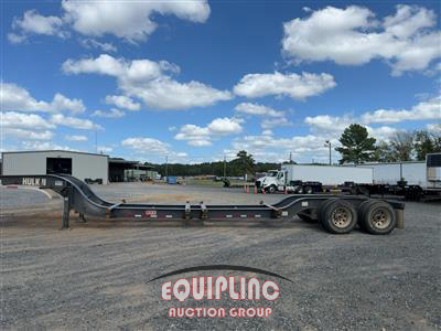 2023 EXA HULK II T/A SAND CONTAINER CHA