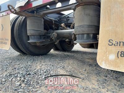 2023 EXA HULK II T/A SAND CONTAINER CHA