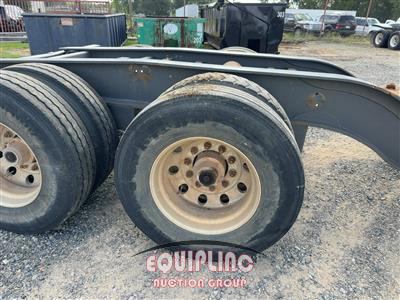 2023 EXA HULK II T/A SAND CONTAINER CHA