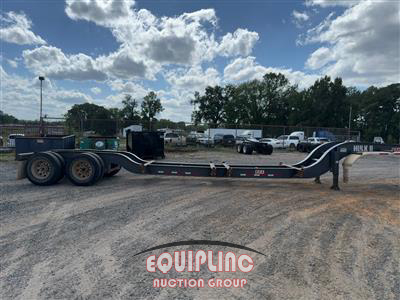 2023 EXA HULK II T/A SAND CONTAINER CHA