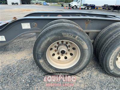 2023 EXA HULK II T/A SAND CONTAINER CHA