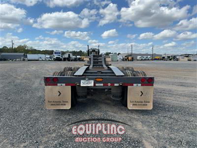 2023 EXA HULK II T/A SAND CONTAINER CHA