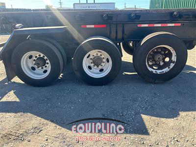 1999 BENLEE TRA60TC40