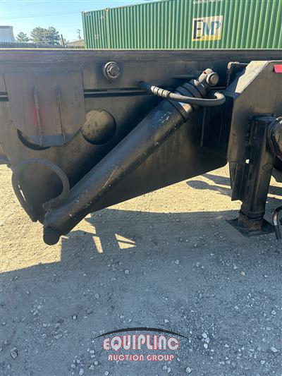 1999 BENLEE TRA60TC40