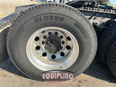 2020 International LT625 6X4 T/A SLEEPER TRUCK TR