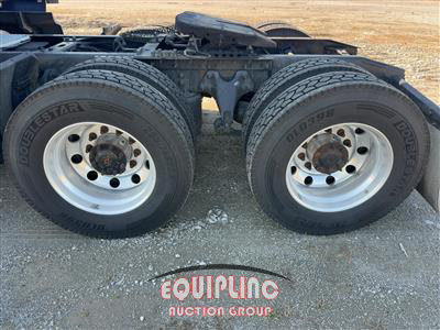 2020 International LT625 6X4 T/A SLEEPER TRUCK TR