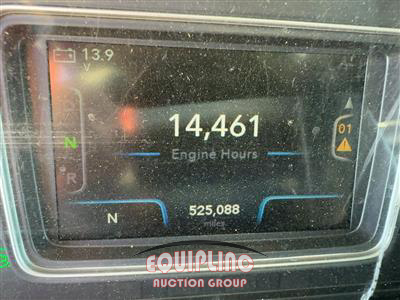 2020 International LT625 6X4 T/A SLEEPER TRUCK TR