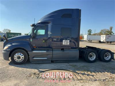 2020 International LT625 6X4 T/A SLEEPER TRUCK TR