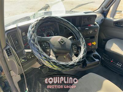 2020 International LT625 6X4 T/A SLEEPER TRUCK TR