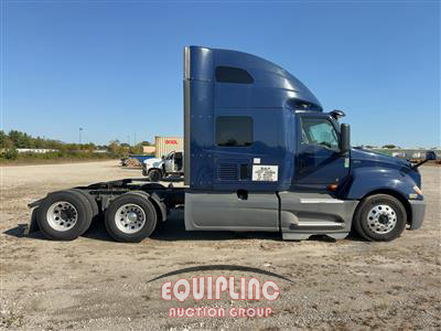 2020 International LT625 6X4 T/A SLEEPER TRUCK TR