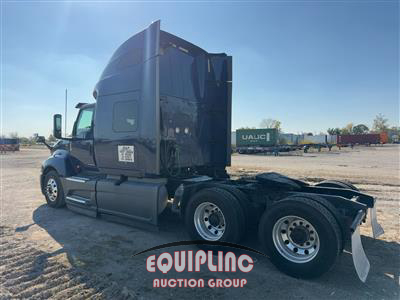 2020 International LT625 6X4 T/A SLEEPER TRUCK TR