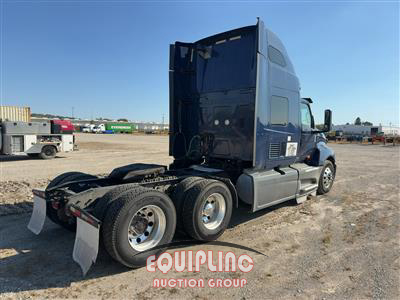 2020 International LT625 6X4 T/A SLEEPER TRUCK TR