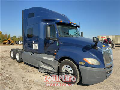 2020 International LT625 6X4 T/A SLEEPER TRUCK TR