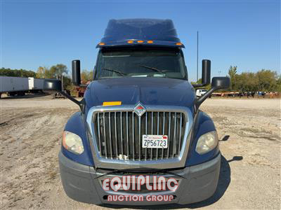 2020 International LT625 6X4 T/A SLEEPER TRUCK TR