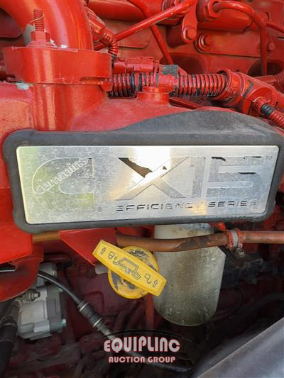 2020 International LT625 6X4 T/A SLEEPER TRUCK TR