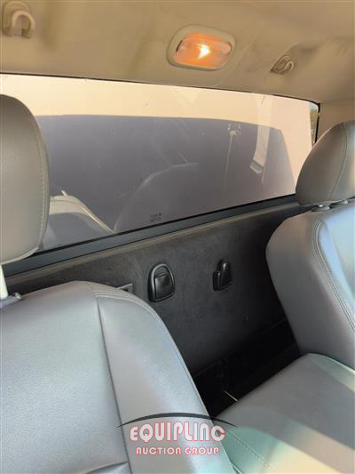 2015 Dodge RAM 3500 4X2 S/A DUMP TRUCK