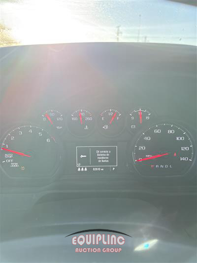 2025 Chevrolet SILVERADO 1500 4DR PICKUP TRUC