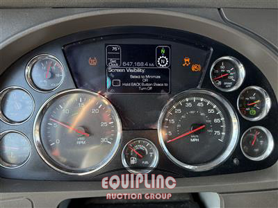2019 Kenworth T680 6X4 T/A SLEEPER TRUCK TRA