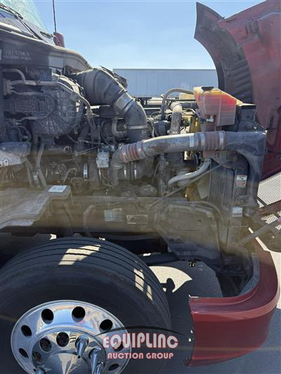 2019 Kenworth T680 6X4 T/A SLEEPER TRUCK TRA