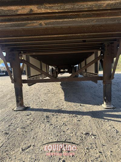 2012 Wabash DVHDHPC T/A 53FT DRY VAN TRAIL
