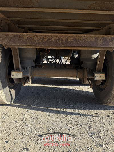2012 Wabash DVHDHPC T/A 53FT DRY VAN TRAIL