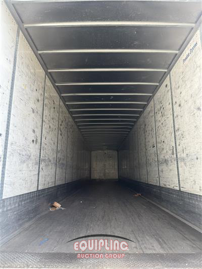 2012 Wabash DVHDHPC T/A 53FT DRY VAN TRAIL