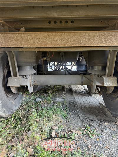 2012 Wabash DVHDHPC T/A 53FT DRY VAN TRAIL