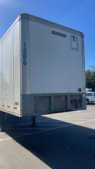 2022 Fruehauf 53 X102 DRY VAN 