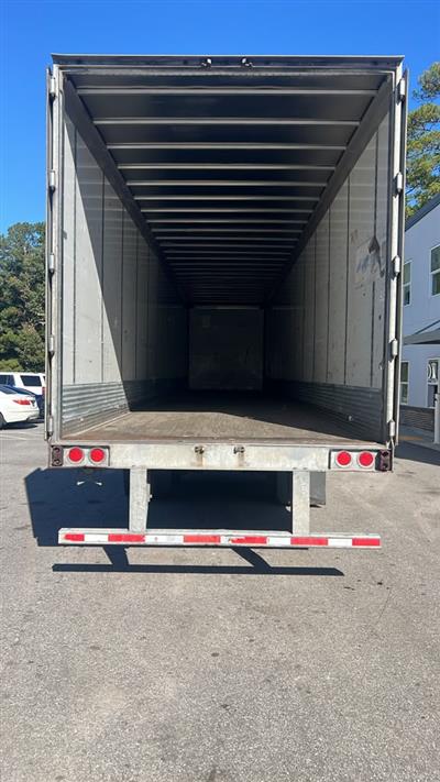 2022 Fruehauf 53 X102 DRY VAN 