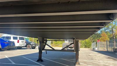 2022 Fruehauf 53 X102 DRY VAN 