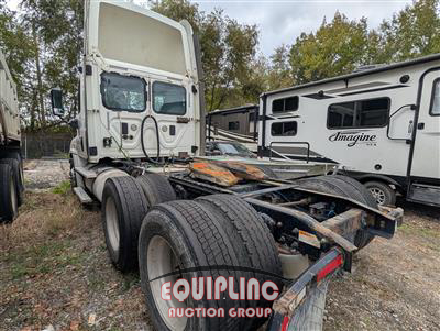2016 Freightliner Freghtliner Cascadia 6X4 T/A D