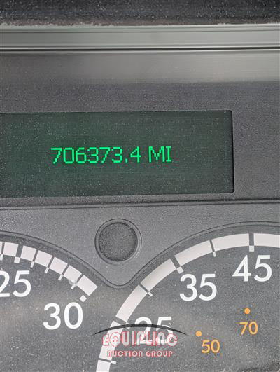 2016 Freightliner Freghtliner Cascadia 6X4 T/A D