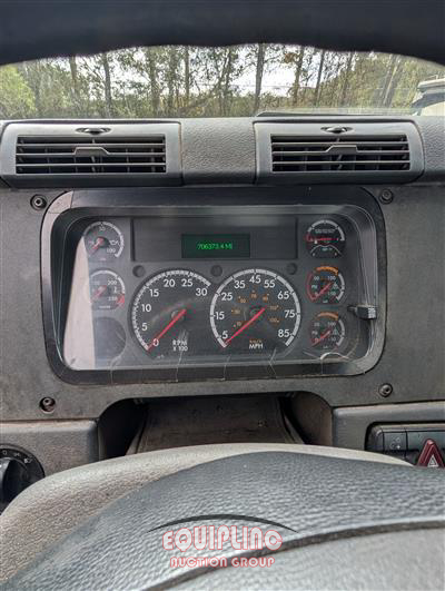 2016 Freightliner Freghtliner Cascadia 6X4 T/A D