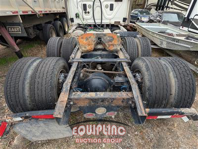 2016 Freightliner Freghtliner Cascadia 6X4 T/A D
