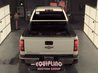2018 Chevrolet 2500 HD LONG BED 4WD