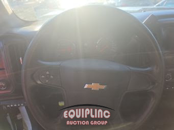 2018 Chevrolet 2500 HD LONG BED 4WD