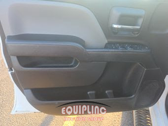 2018 Chevrolet 2500 HD LONG BED 4WD