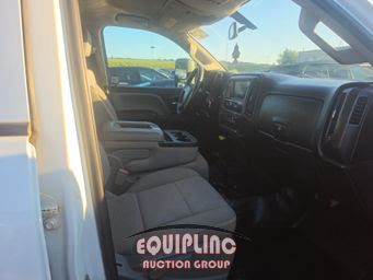 2018 Chevrolet 2500 HD LONG BED 4WD